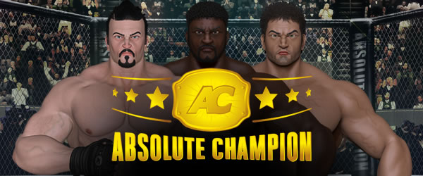 Absolute Champion banner