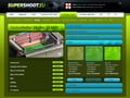 SuperShoot football manager