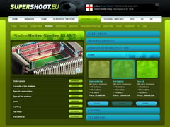SuperShoot football manager screenshot 3
