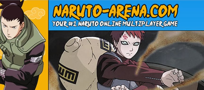 Naruto Arena