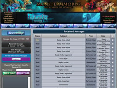 Monster MMORPG Pokemon Style screenshot 7