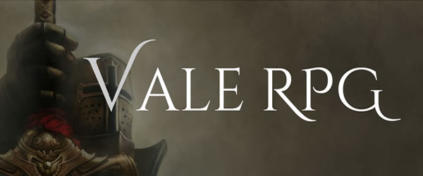 Vale RPG banner
