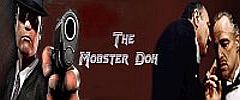 The Mobster Don banner