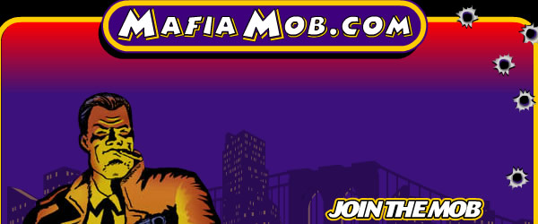 MafiaMob.com banner