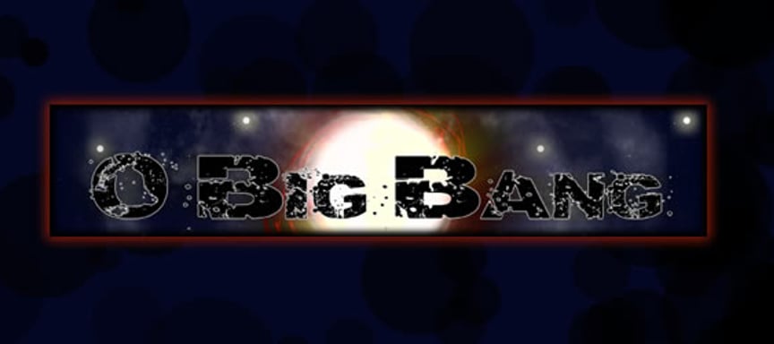 O Big Bang 