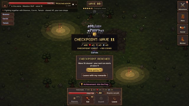 Guildbound: RPG preview