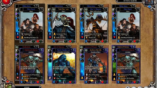 BattleCraft preview