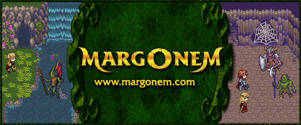 Margonem MMORPG preview