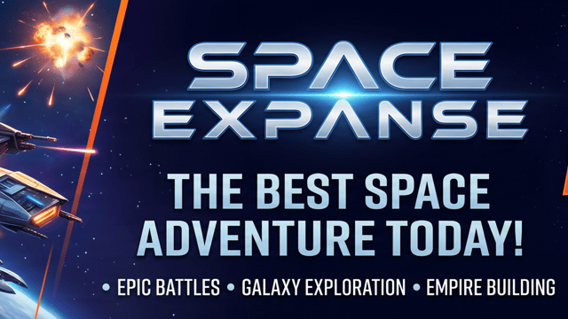Space Expanse preview
