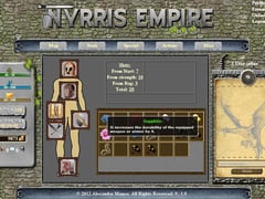 Nyrris Empire screenshot 2