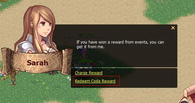 Serenia Fantasy screenshot