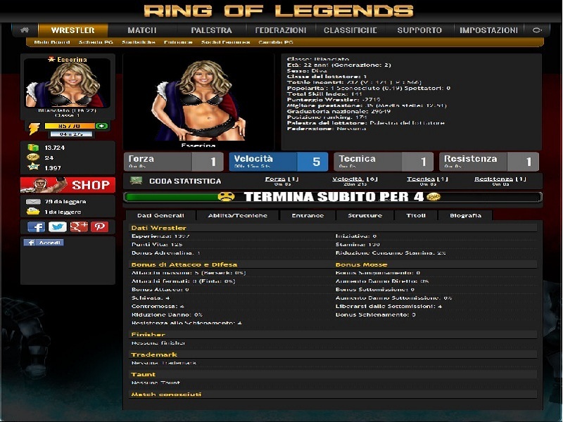 Ring of Legends screenshot