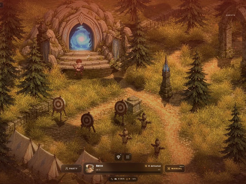 Midgard Arena screenshot