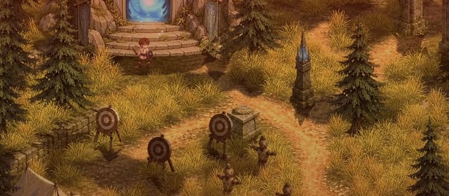Midgard Arena banner