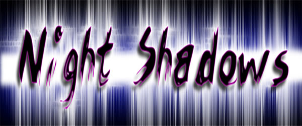 Night Shadows banner