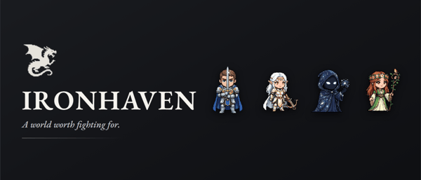 Ironhaven preview