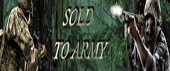 Sold to Army banner