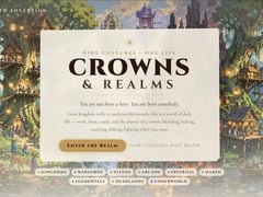 Crowns and Realms screenshot 1