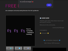 Lag Monster screenshot 1