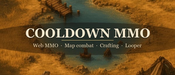 Cooldown MMO preview