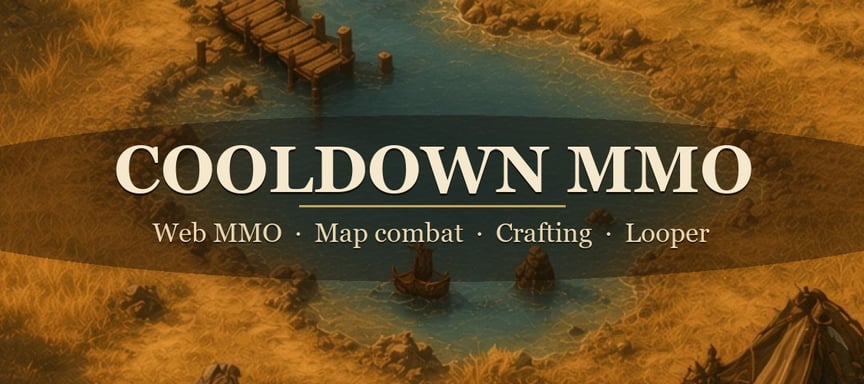 Cooldown MMO