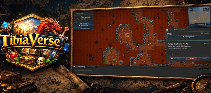 Tibia Verse