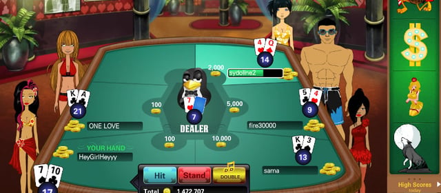 Vegas World banner