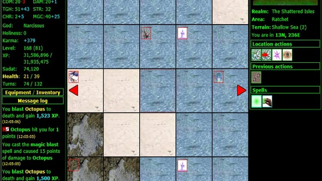 The Damned Isle preview