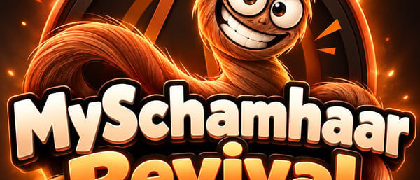 MySchamhaar Revival preview