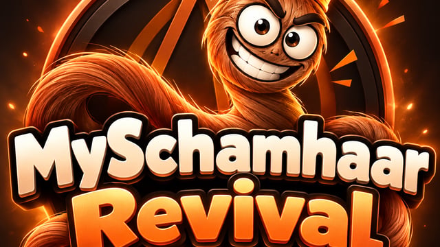 MySchamhaar Revival preview