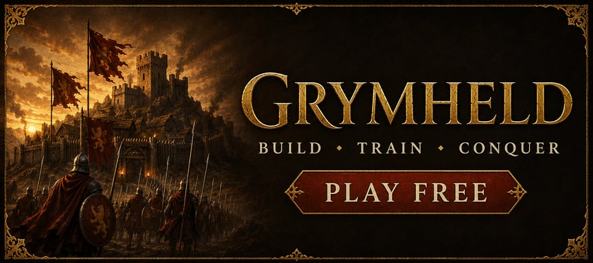 Grymheld preview