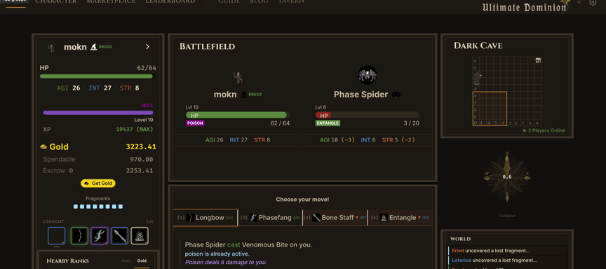 Ultimate Dominion banner