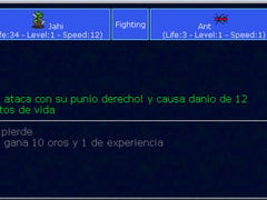 Dinky rol fantasy game screenshot 1