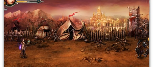 Dragon's Call II banner