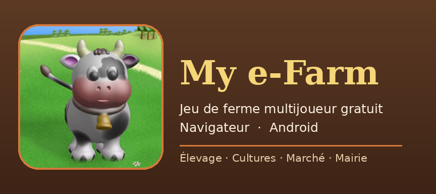 My e-Farm