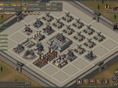 Dynasty Saga screenshot 1