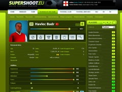 SuperShoot football manager screenshot 4