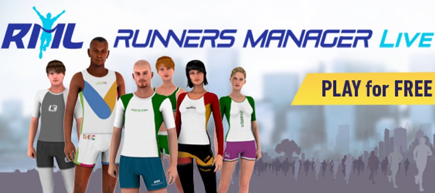 Runners Manager Live