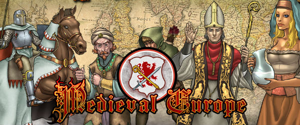 Medieval Europe preview