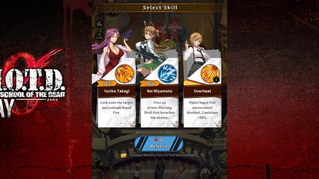 HOTDZero preview