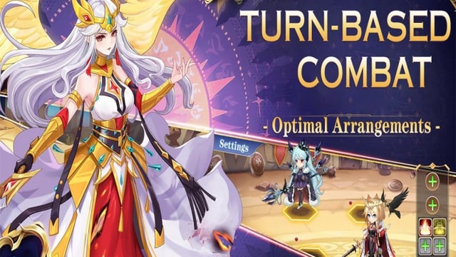 NightFable: Trinity preview