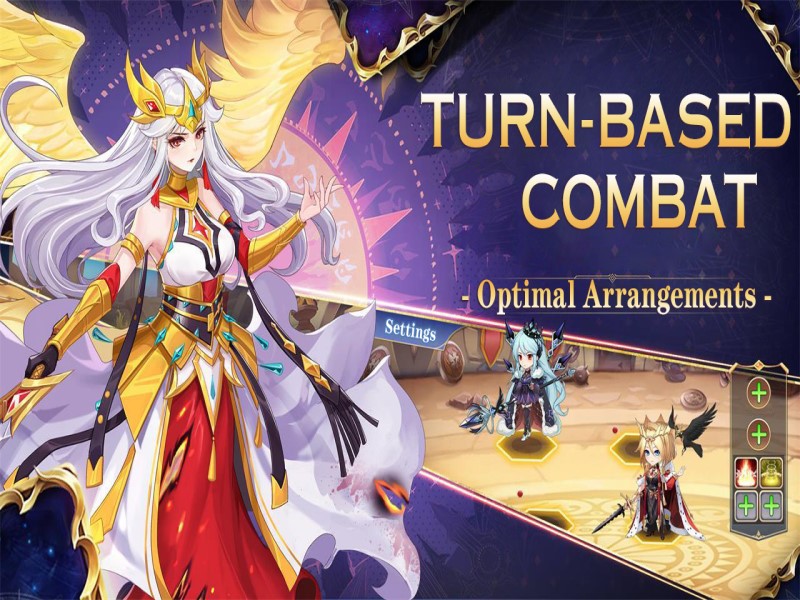 NightFable: Trinity screenshot