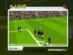 SuperShoot football manager screenshot 8