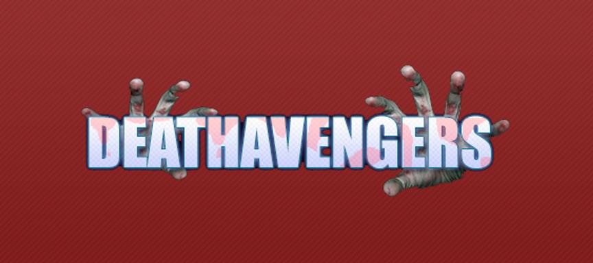 Death Avengers banner