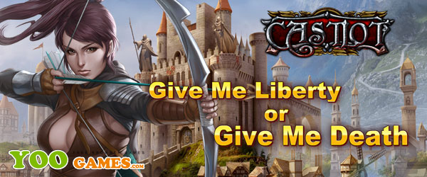 Castlot banner