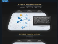 IceShoot hockey manager screenshot 6