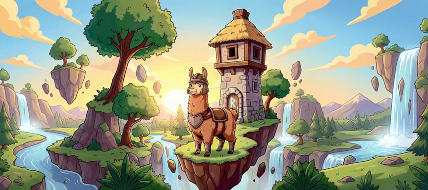 Llama Legends