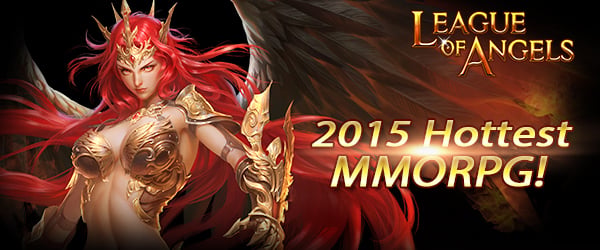 League of Angels banner
