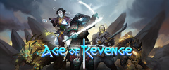 Age of Revenge - mobile MMORPG banner