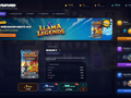 Llama Legends screenshot 1